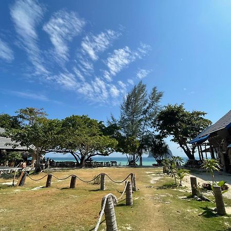 Koh Ngai Sea Open Resort Zewnętrze zdjęcie