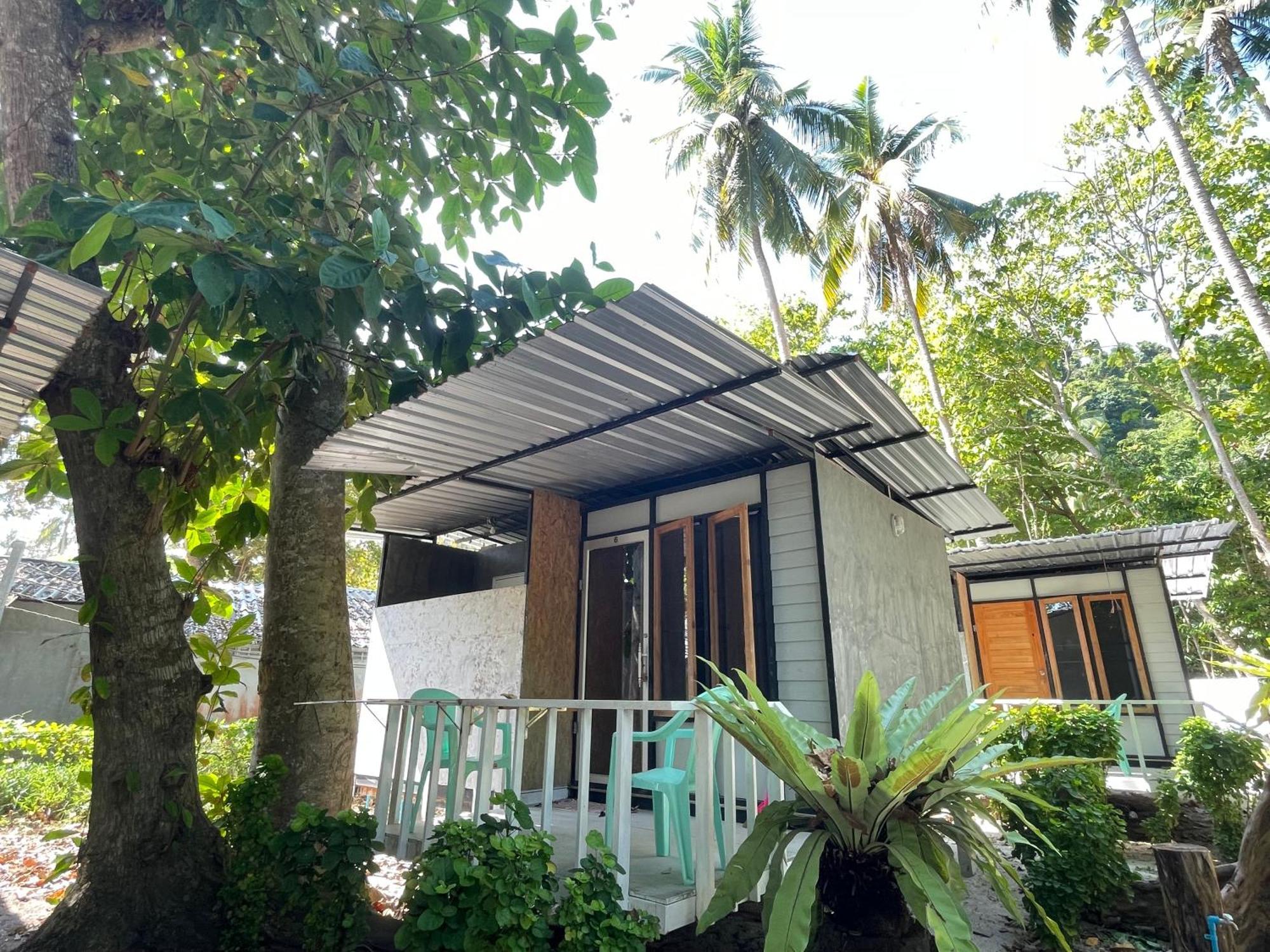 Koh Ngai Sea Open Resort Zewnętrze zdjęcie